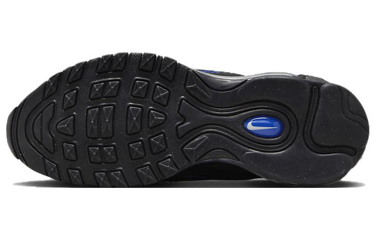 (GS) Nike Air Max 97 'Black Blue' FN3881-001