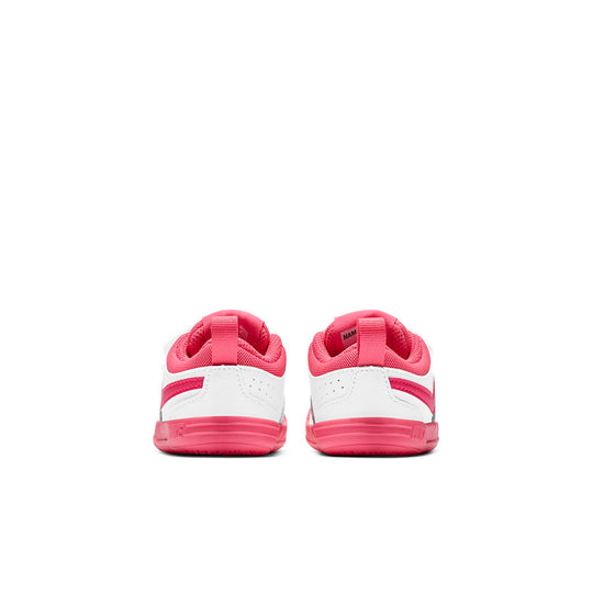 (TD) Nike Pico 5 Pink/White AR4162-104