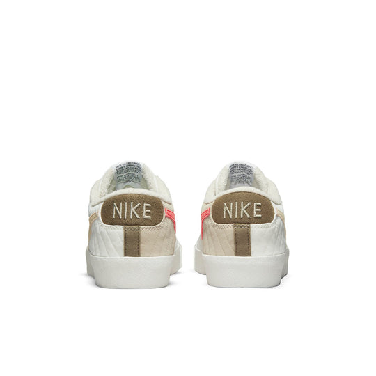 Nike Blazer Low '77 Premium 'Toasty - Brown Kelp' DD8026-100 Skate Shoes  -  KICKS CREW