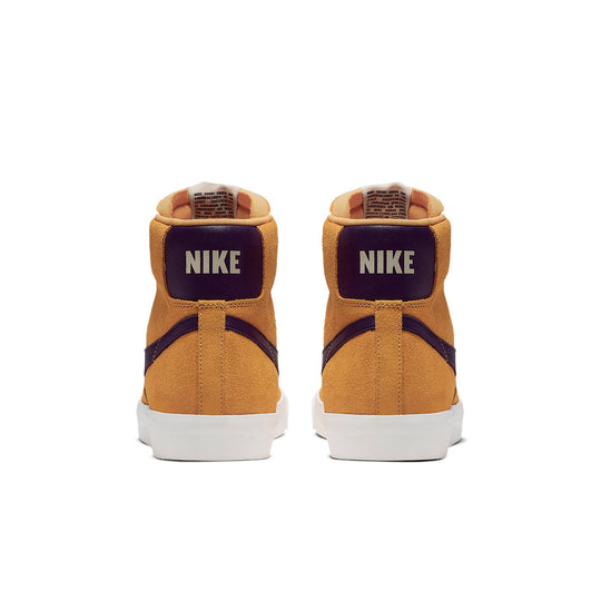 Nike Blazer Mid Vintage 'Amber Rise Purple' CJ9693-800