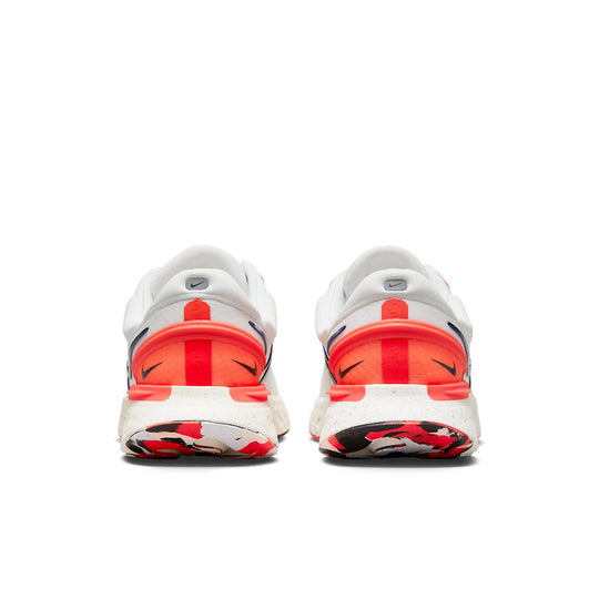 Nike React Miler 3 'White Bright Crimson' DD0490-103