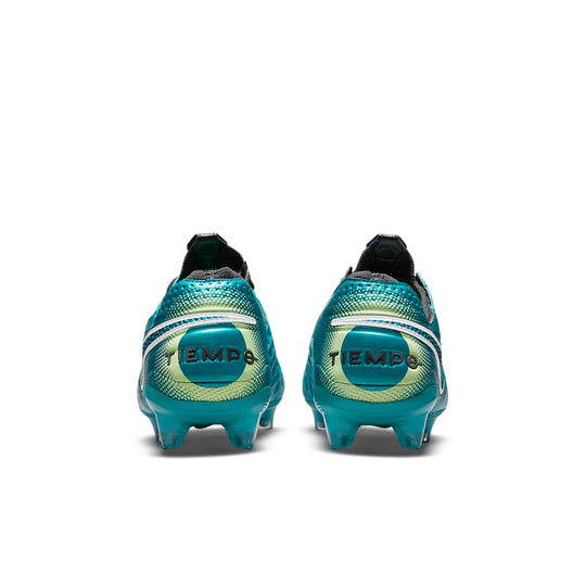 Nike Tiempo Legend 8 Elite FG 'Aquamarine' AT5293-303