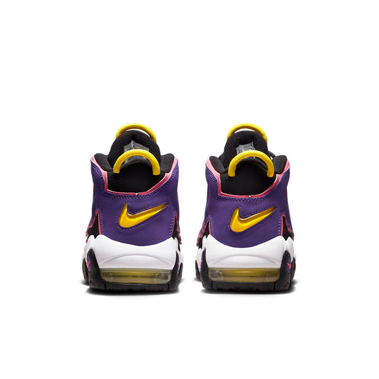 (GS) Nike Air More Uptempo 'Court Purple' DZ5278-001