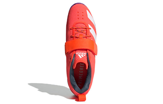 adidas Adipower Weightlifting Ii Sneakers Orange/Red FZ5298
