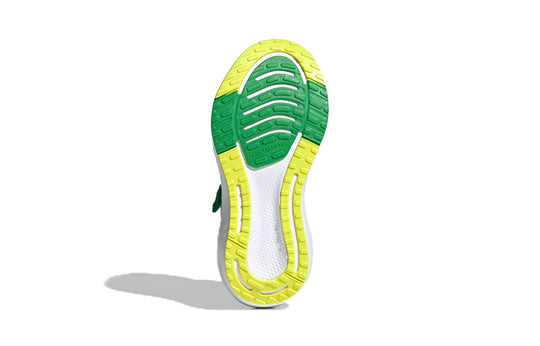 adidas EQ21 Run Velcro J 'Vivid Green' S29183