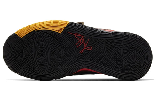 Nike Kyrie 6 'Bruce Lee - Red' CJ1290-600