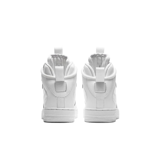 (PS) Nike Force 1 Highness White BQ3599-100