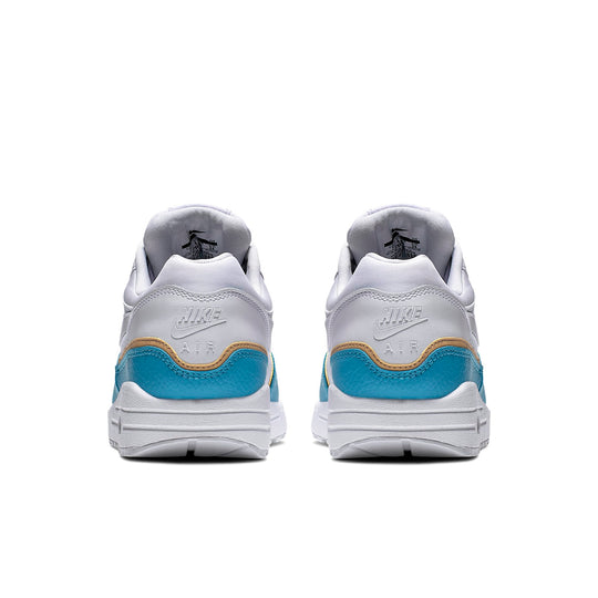 (WMNS) Nike Air Max 1 'Double Layer - Blue' 881101-103