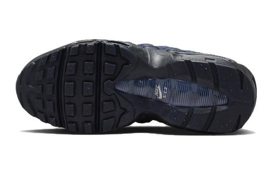 (GS) Nike Air Max 95 Recraft 'Dark Obsidian Track Red' CJ3906-404