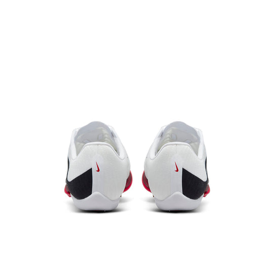 Nike Air Zoom Maxfly More Uptempo 'White University Red' DN6948-111