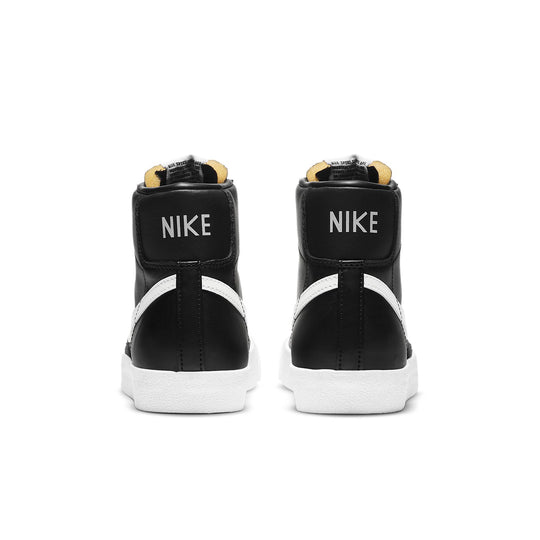 (WMNS) Nike Blazer Mid '77 'Black White' CZ1055-001