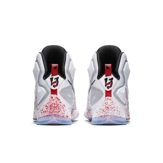 Nike LeBron 13 'Friday the 13th' 807219-106 - KICKS CREW