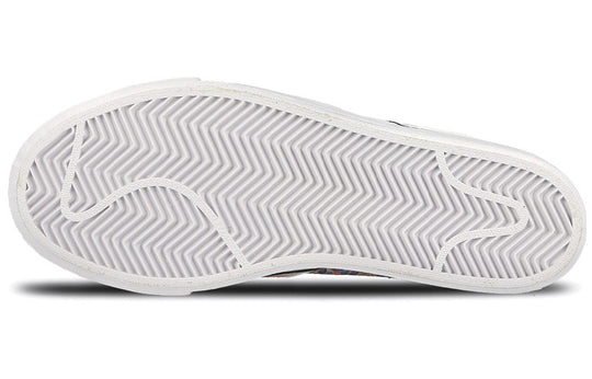Nike Zoom Stefan Janoski Slip Premium 'White Black' 833582-101