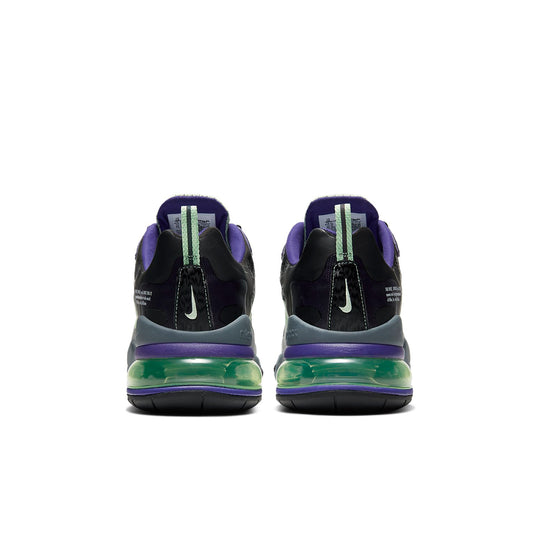 Nike Air Max 270 React 'Future Swoosh' CT1617-001