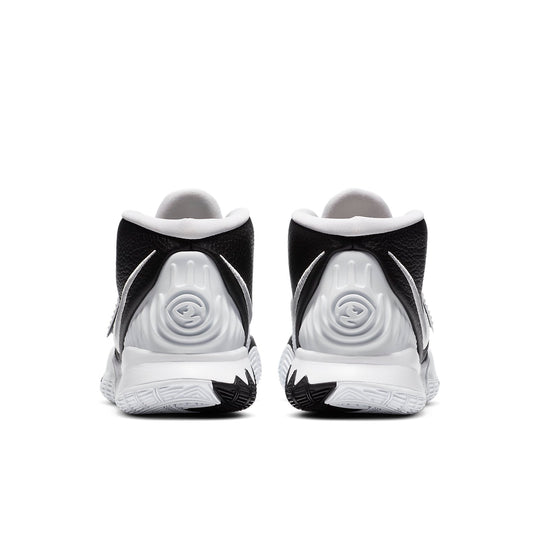 Nike Kyrie 6 Team 'Black White' CK5869-002 - KICKS CREW