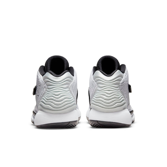 Nike KD 14 TB 'White Black' DA7850-100