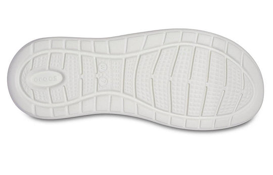 (WMNS) Crocs LiteRide Minimalistic Casual Sports Orange Sandals 206081-6SL