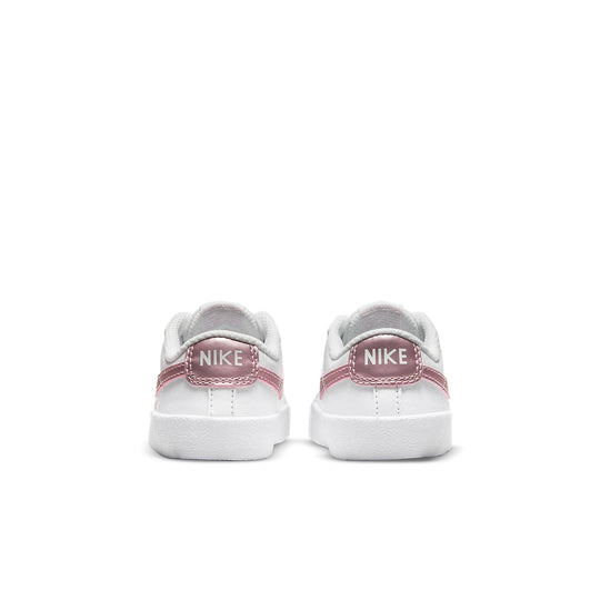 (TD) Nike Blazer Low '77 'White Pink Glaze' DA4076-105
