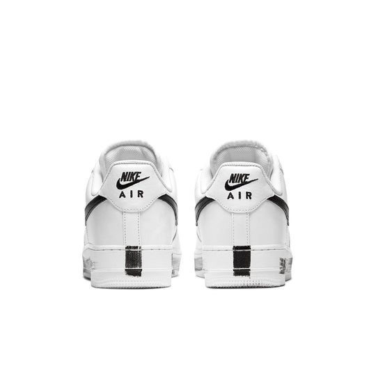 Nike G-Dragon x Air Force 1 '07 'Para-Noise 2.0' DD3223-100