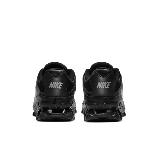 Nike Reax 8 TR 'Black Metallic Silver' 621716-018
