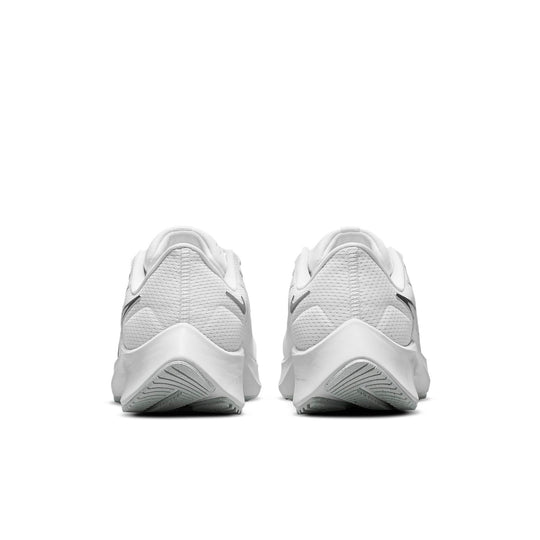 (WMNS) Nike Air Zoom Pegasus 38 'White Metallic Silver' CW7358-100 ...