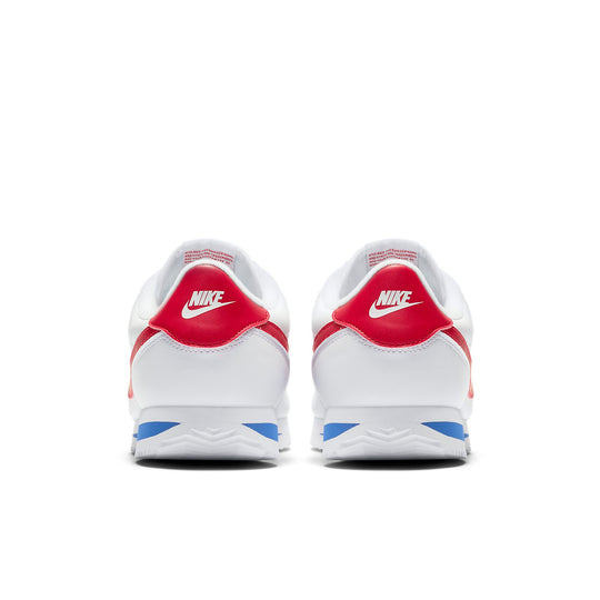 Nike Cortez Basic 'White Varsity Red' 819719-103