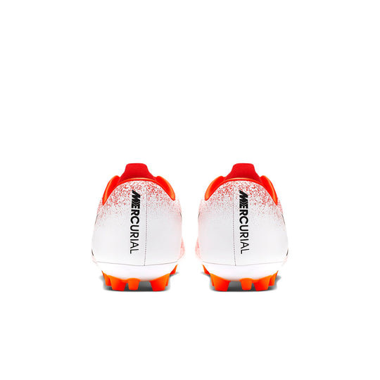 Nike Vapor Ag-r Shoes White/Orange AO9271-801