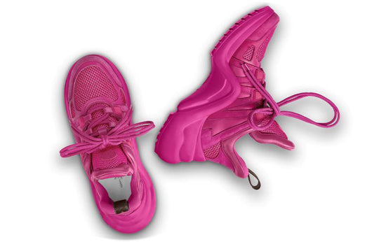 (WMNS) LOUIS VUITTON LV Archlight Sports Shoes Purple/Red 1A882Q