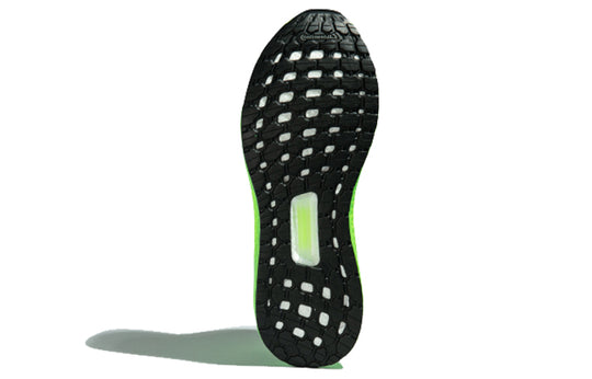 adidas Ultra Boost 20 'Solar Green Black' FY3455