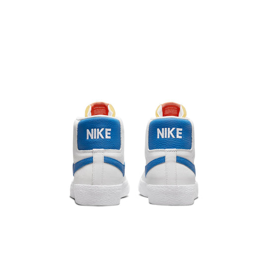 Nike Blazer Mid ISO SB 'Varsity Royal' DH6970-100