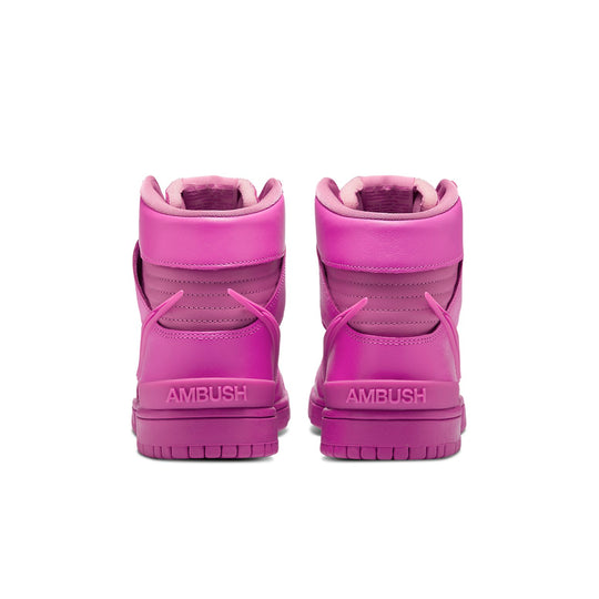 Nike AMBUSH x Dunk High Cosmic Fuchsia 'Active Fuchsia Lethal Pink' CU7544-600