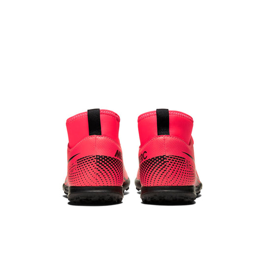 Nike JR Mercurial Superfly 7 Club TF Red AT8156-606