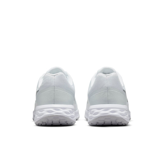 (WMNS) Nike Revolution 6 Next Nature 'White Pure Platinum' DC3729-101 ...