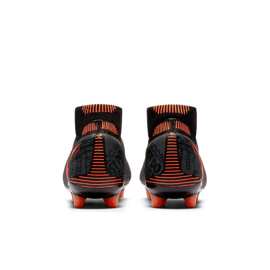 Nike Phantom Vision Elite 'Gray Black Orange' AO3261-080
