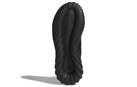 adidas Tubular Doom 'Core Black Trace Scarlet' CG5509
