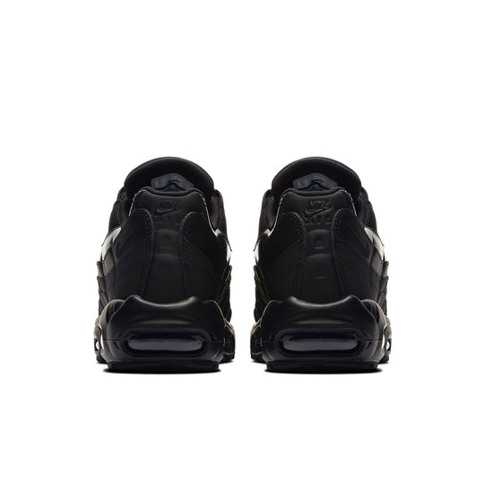 (WMNS) Nike Air Max 95 'Triple Black' 307960-010