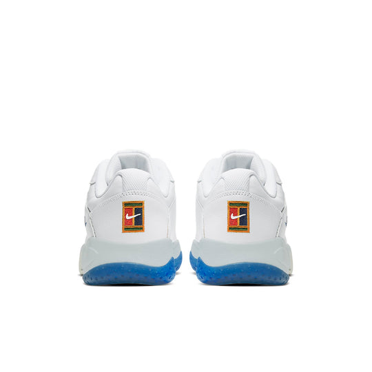 Nike Court Lite 2 Premium 'White Blue' CJ6781-104