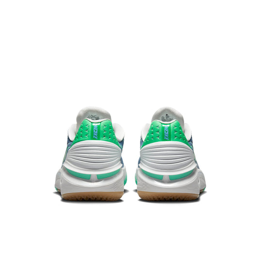 Nike Air Zoom GT Cut 2 EP 'Leche Blue Green Glow' DJ6013-403