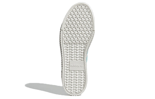 (WMNS) adidas Swarovski x Sambarose 'White Clear Aqua' GZ8618