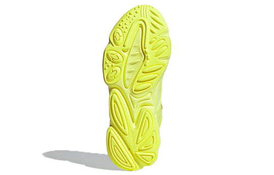 adidas Ozweego 'Frozen Yellow' G55590