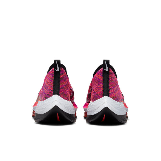 Nike Air Zoom Alphafly NEXT% Flyknit 'Hyper Violet' CI9925-501