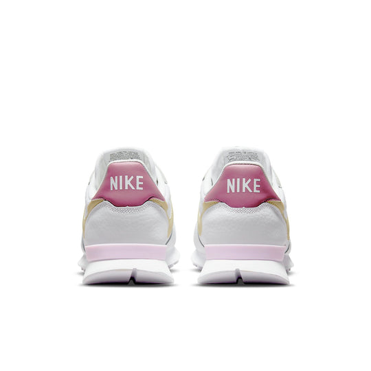 (WMNS) Nike Internationalist 'White Lemon Drop Regal Pink' DN4931-100
