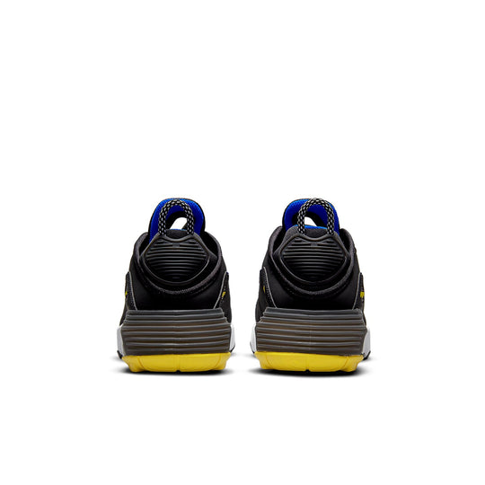 (GS) Nike Air Max 2090 Black/Blue/Yellow DH9738-005