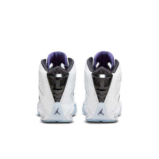 (GS) Air Jordan B'Loyal 'White Court Purple' CK1425-115 Big Kids Basketball Shoes  -  KICKS CREW