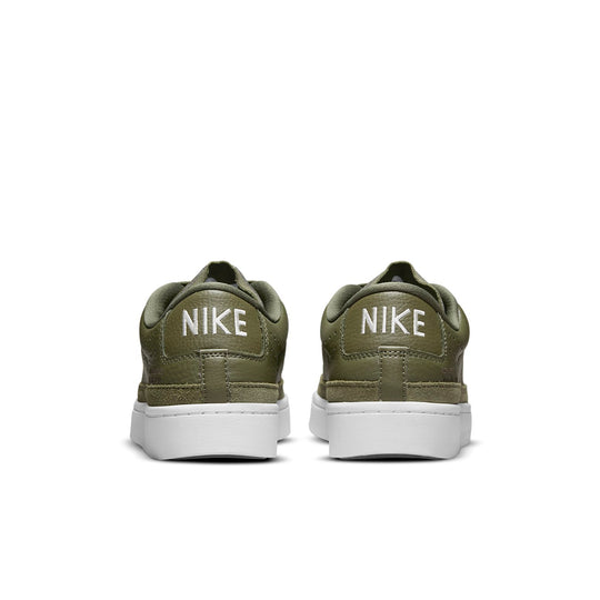 Nike Blazer Low X Low-Top Sneakers Green DA2045-201