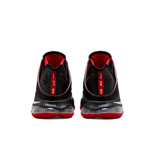 Nike LeBron 19 Low EP 'Bred' DH1271-001
