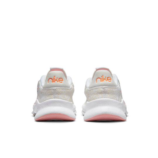 (WMNS) Nike SuperRep Go 3 Flyknit Next Nature 'Light Cream Crimson Bli ...