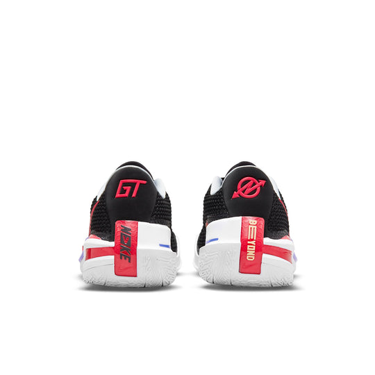 Nike Air Zoom GT Cut 'Black Fusion Red' CZ0175-003