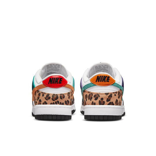 (WMNS) Nike Dunk Low SE 'Safari Mix' DN3866-100