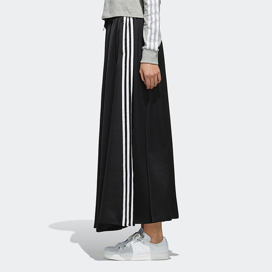 (WMNS) adidas originals Skirt Black FL0039 - KICKS CREW